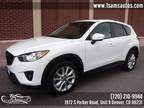 Used 2015 Mazda CX-5 for sale.