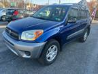 Used 2005 Toyota RAV4 for sale.