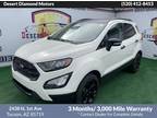 2021 Ford EcoSport SES for sale