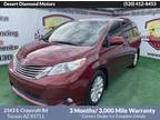 2011 Toyota Sienna XLE for sale