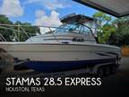 1998 Stamas 28.5 Express Boat for Sale