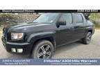 2012 Honda Ridgeline Sport for sale