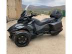 2018 Can Am Spyder Roadster RT-Limited Trike