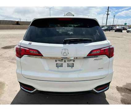 2018 Acura RDX for sale is a White 2018 Acura RDX Car for Sale in Englewood CO