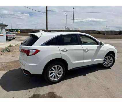 2018 Acura RDX for sale is a White 2018 Acura RDX Car for Sale in Englewood CO