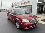 2016 Chrysler Town & Country