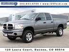 2007 Dodge Ram 2500