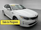 2016 Kia Optima