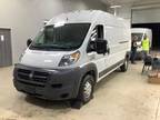 2016 RAM ProMaster Cargo Van