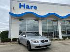 2007 Bmw 530