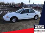 2002 Chevrolet Cavalier