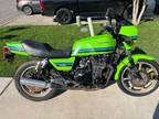 1982 Kawasaki kz1000r