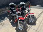 2019 Other Makes coleman ct200u mini bike