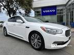 2017 Kia K900