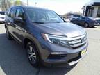 2017 Honda Pilot