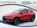 2020 Chevrolet Blazer