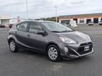 2015 Toyota Prius c