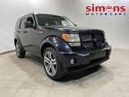 2011 Dodge Nitro