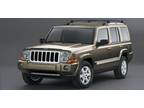 2006 Jeep Commander