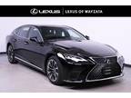 2022 Lexus LS 500