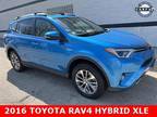 2016 Toyota RAV4 Hybrid