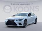 2021 Lexus LS 500