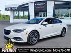 2018 Buick Regal Sportback