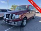 2021 Nissan NV Passenger NV3500 HD