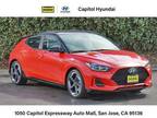 2020 Hyundai Veloster