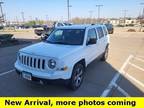 2016 Jeep Patriot