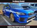 2020 Subaru WRX STI