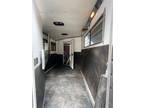 horse trailers for sale-2horse slant load gooseneck w/ dressing room and sleepin