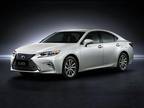 2017 Lexus ES 300h