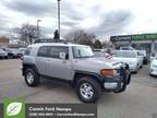 2010 Toyota FJ Cruiser