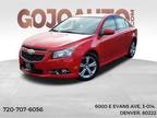 2014 Chevrolet Cruze