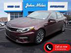 2019 Kia Optima