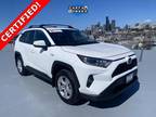 2020 Toyota RAV4 Hybrid