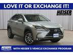 2015 Lexus NX 200t