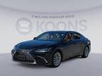 2022 Lexus ES 350