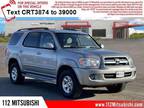 2006 Toyota Sequoia