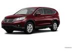 2013 Honda CR-V