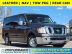 2014 Nissan NV Passenger NV3500 HD