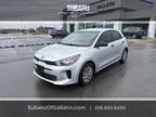 2018 Kia Rio