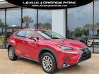 2020 Lexus NX 300