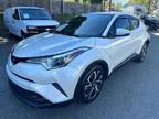 2018 Toyota C-HR