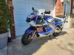 1996 Suzuki GSX-R