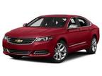 2015 Chevrolet Impala