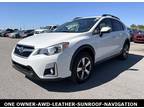 2016 Subaru Crosstrek Hybrid