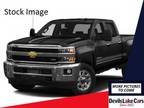 2017 Chevrolet Silverado 2500