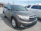 2016 Toyota Highlander Hybrid